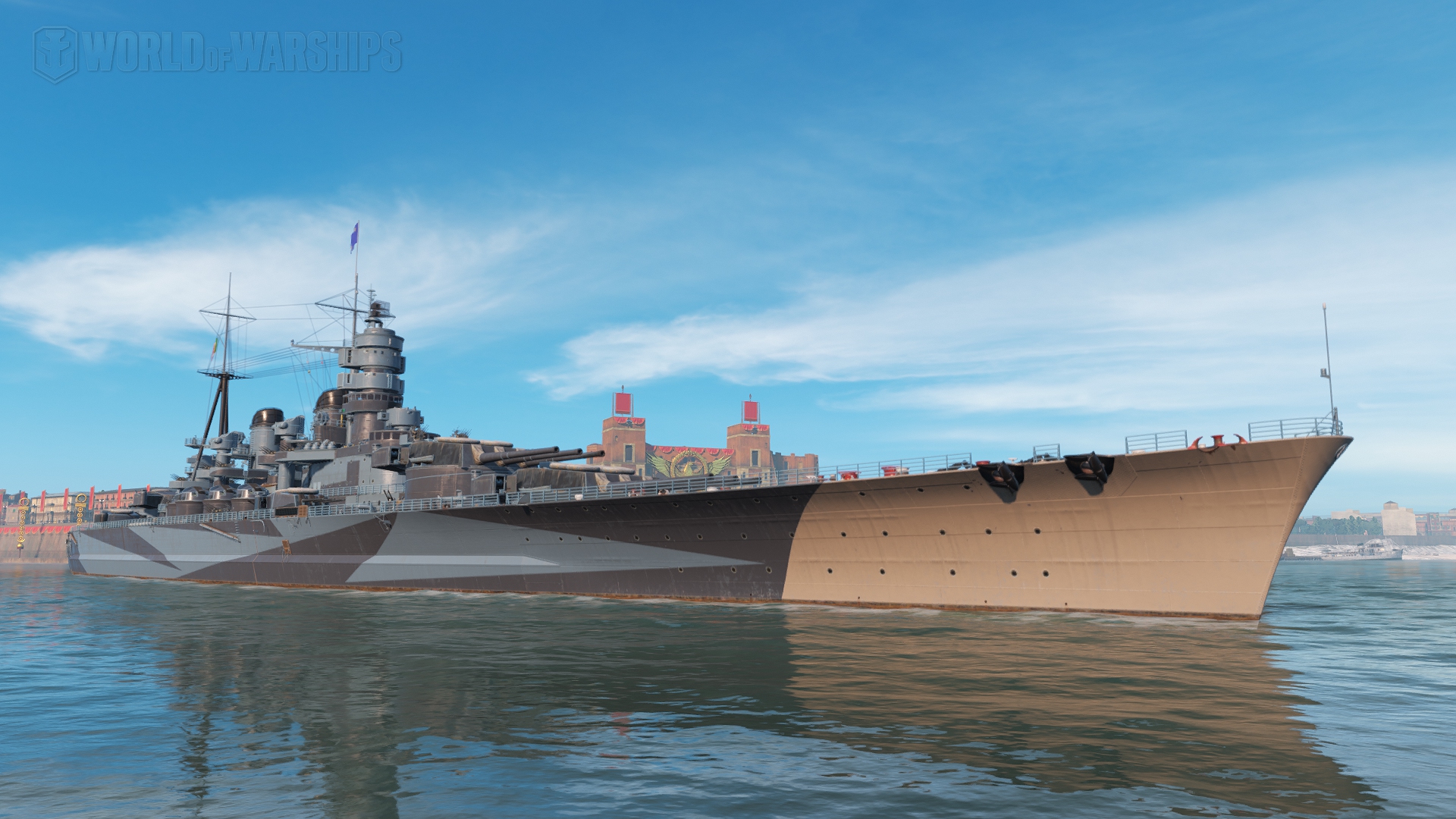 uitzondering Vakman loterij Final Review: Italian Tier IX Premium Battleship Marco Polo