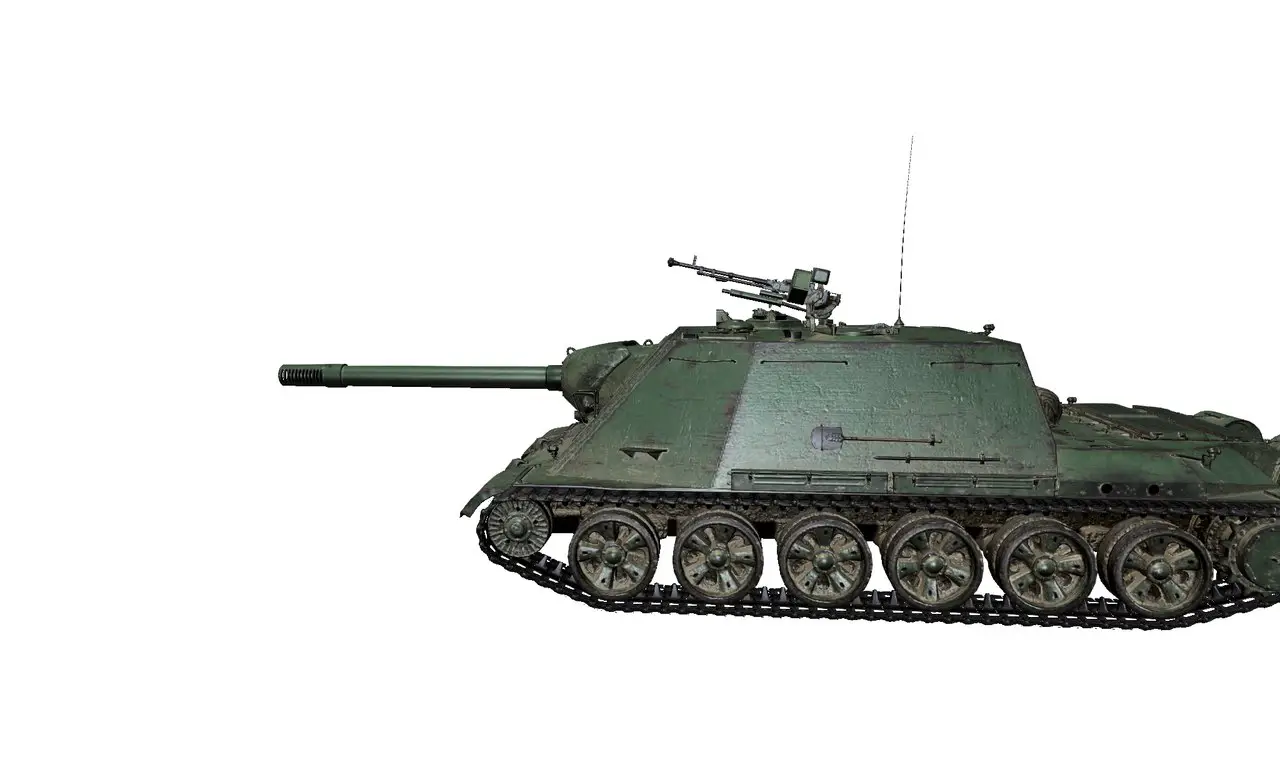 Wz 113g Ft Chinese Tier X Tank Destroyer