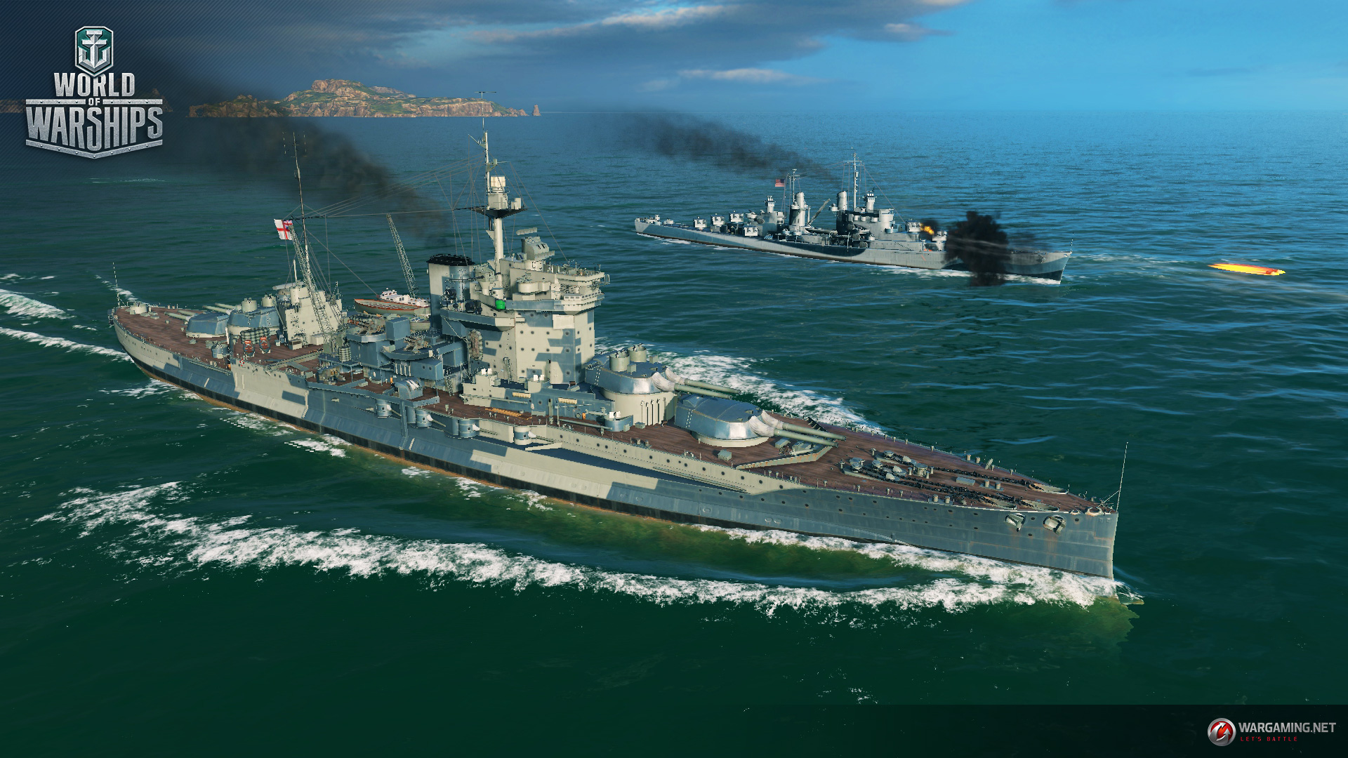 Lesta world of warships. Warspite линкор. Линкор Warspite World of Warships. Линкор Кениг World of Warships. Ворспайт корабль.
