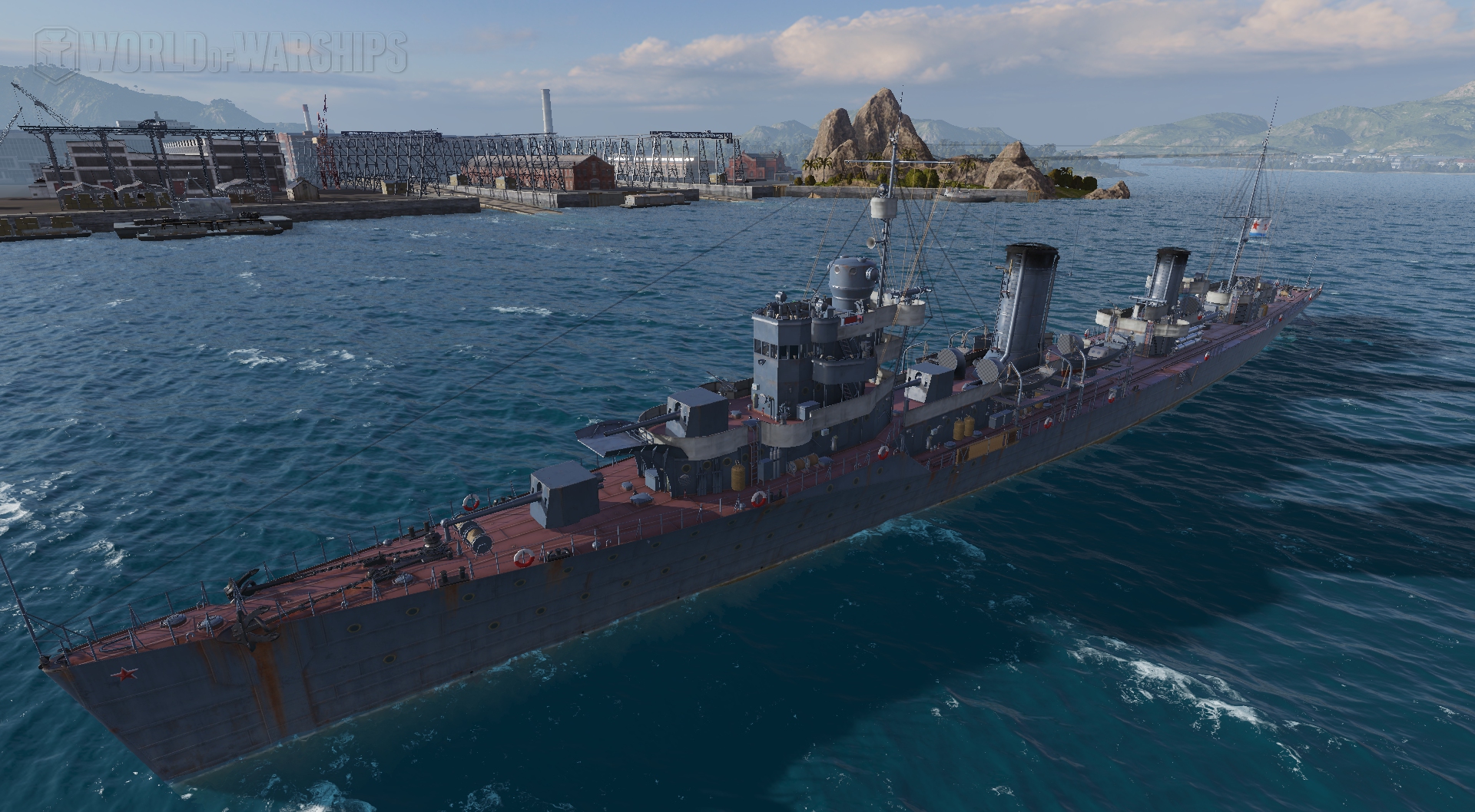 world of warships grozovoi review