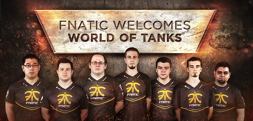 Fnaticwelcomes