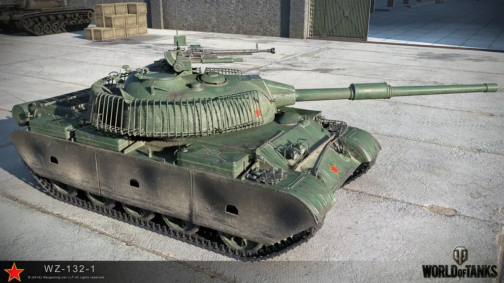 True False Of Chinese Light Tank Project By Gernett Scourge