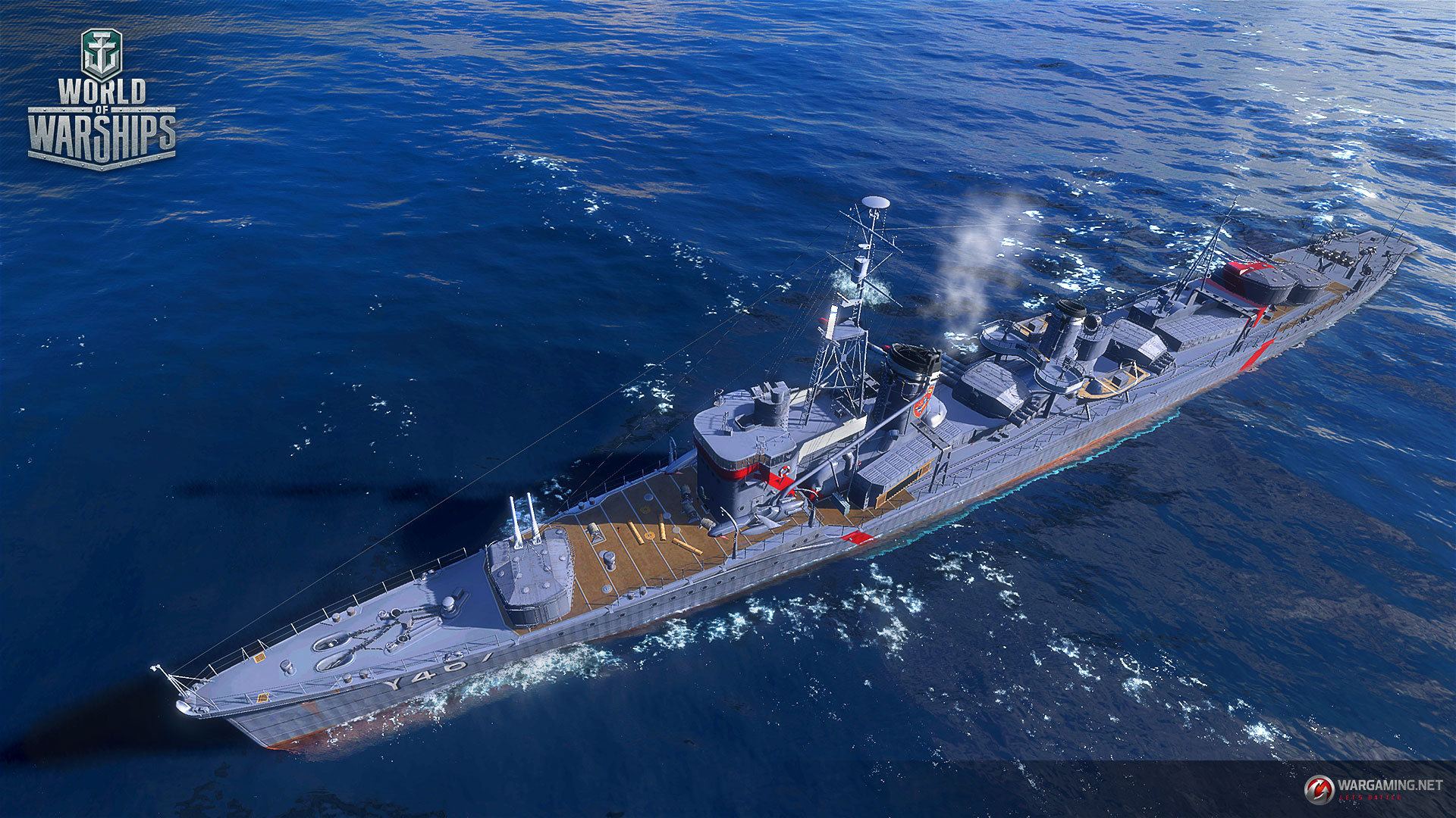 world of warships high school fleet collection event
