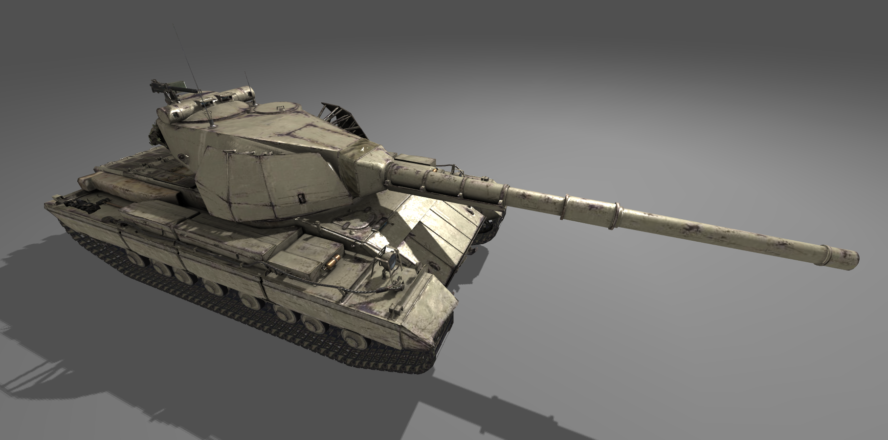 Update 9.20.1: Super Conqueror - Tier X - British Heavy Tank Details