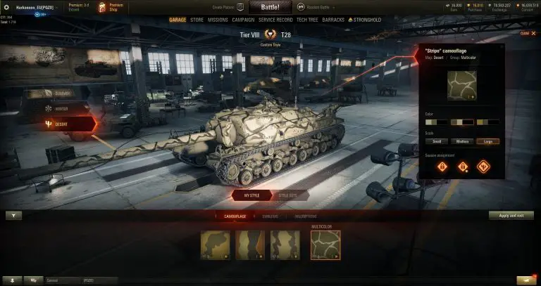 how to get in a grand battle in world of tanks common test 1.4.1.0