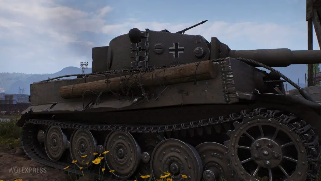 World of Tanks 9.22 Supertest: New HD Tanks