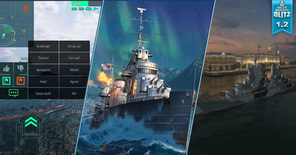 how to get world of warships blitz on mac