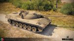 World Of Tanks Supertest: Prototipo Standard B - Tier IX Italian Medium