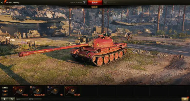 did the sandbox for world of tanks grand battle royale end