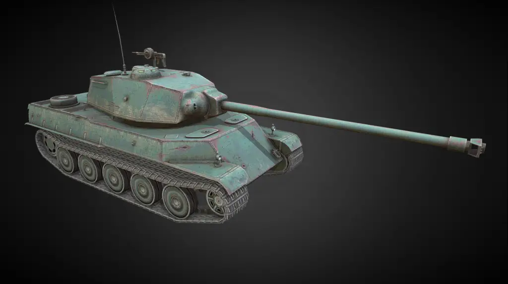 World of Tanks Blitz Archives