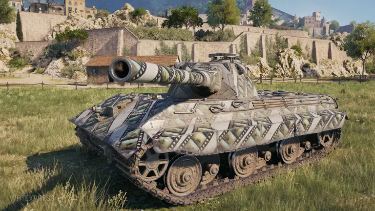 World of Tanks: Best Replays of the Week Style