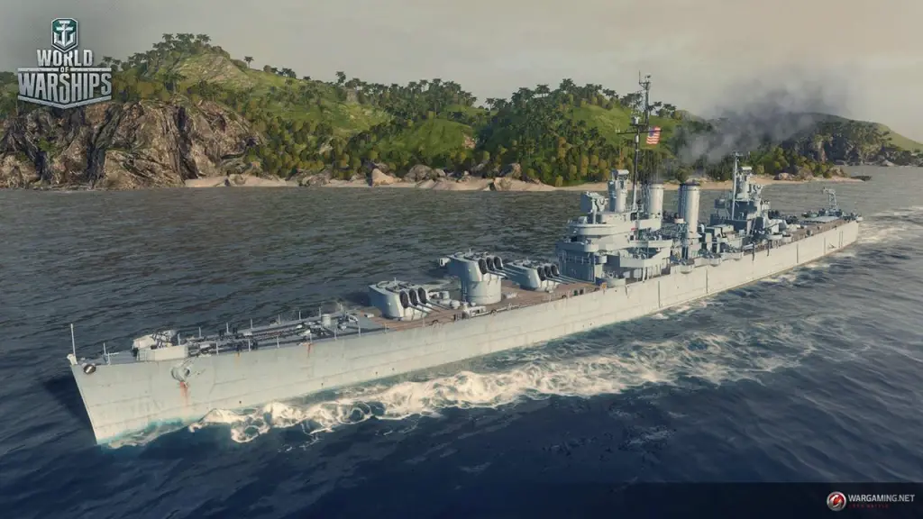 World of Warships Supertest Balance Changes #2