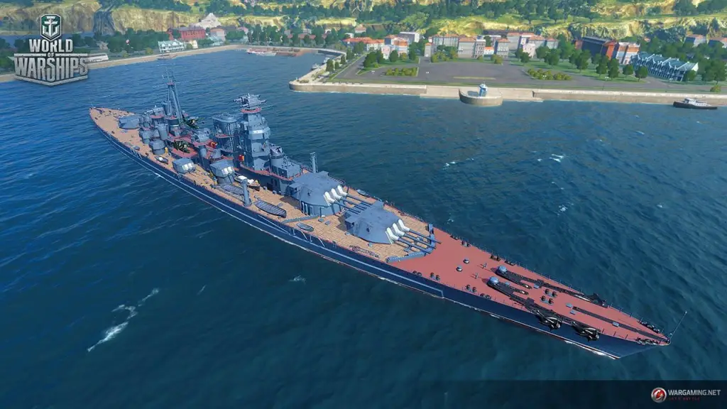 world of warships client dose not launch
