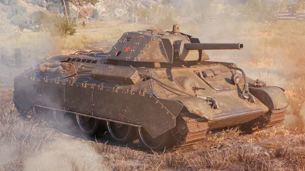 World Of Tanks 1 0 2 T 34 Shielded