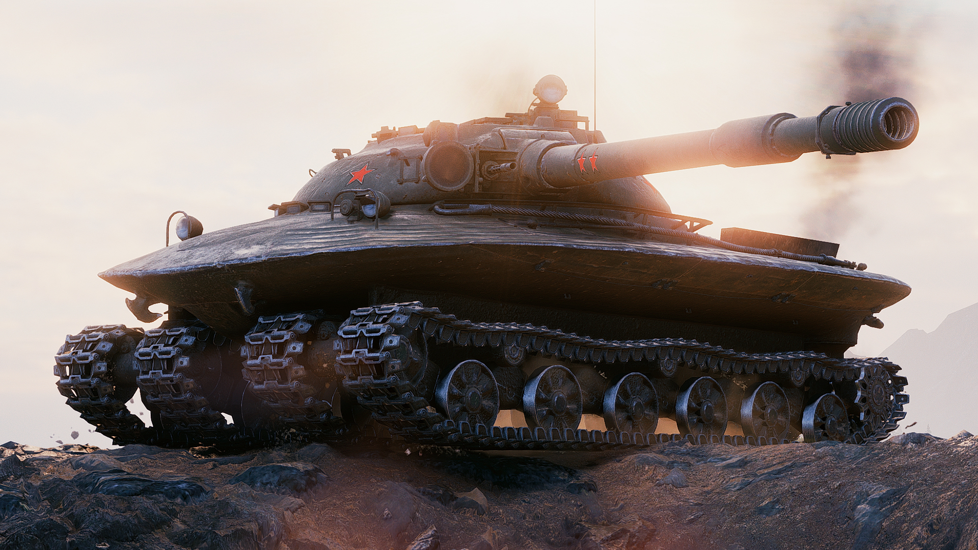 279р танк