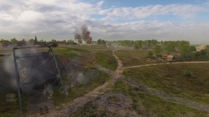 World of Tanks Supertest: Soviet Grand Battle Map