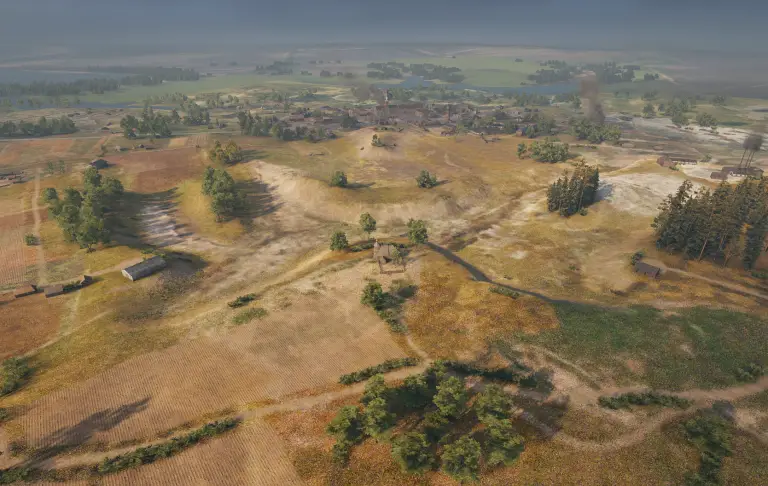 World of Tanks Supertest: Soviet Grand Battle Map Changes