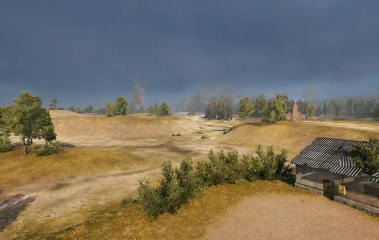 World of Tanks Supertest: Soviet Grand Battle Map Changes