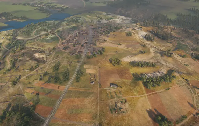 World of Tanks Supertest: Soviet Grand Battle Map Changes