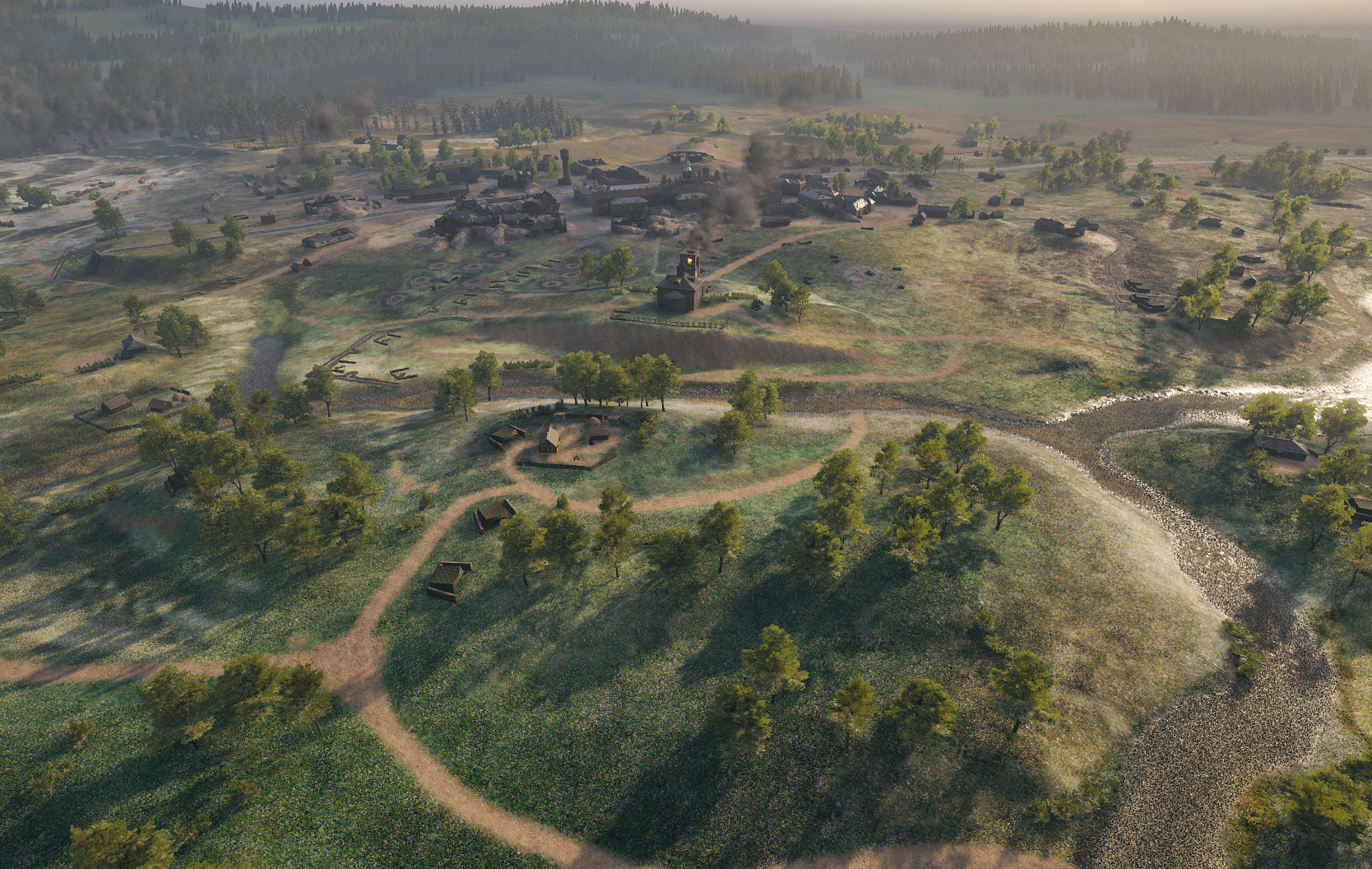 World of Tanks Supertest: Soviet Grand Battle Map Changes