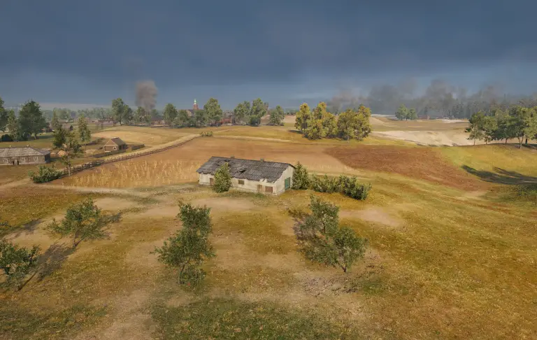 World of Tanks Supertest: Soviet Grand Battle Map Changes