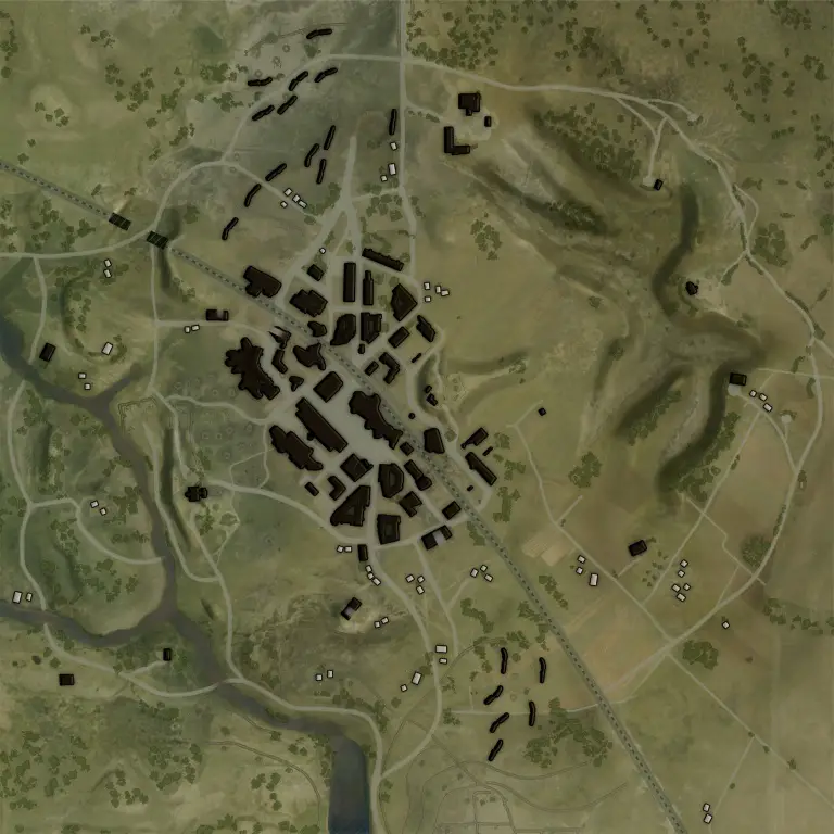 World of Tanks Supertest: Soviet Grand Battle Map Changes