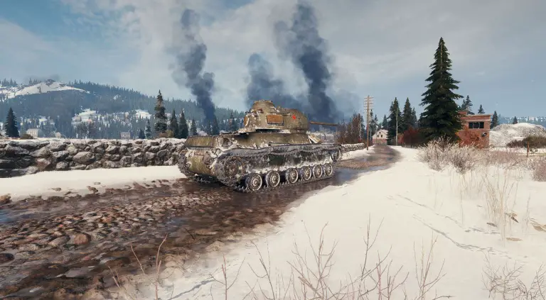 World of Tanks: T-50-2 Soviet Premium Light Tank