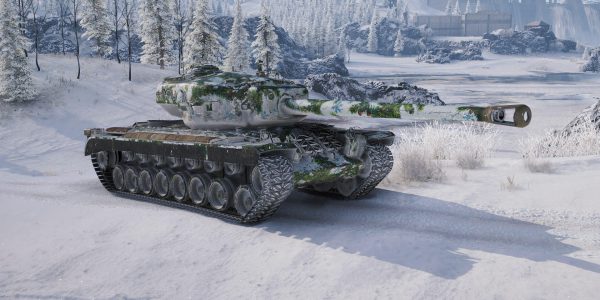 World of Tanks Christmas: Get ready for Holiday Ops 2019!