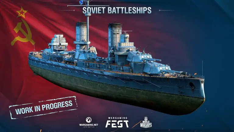 Wargaming Fest: British Aircraft Carriers, Soviet Battleships and more