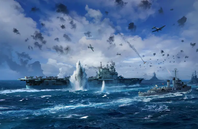 world of warships carrier gameplay rework