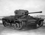 Valentine Ix: A Tank Destroyer With Claws