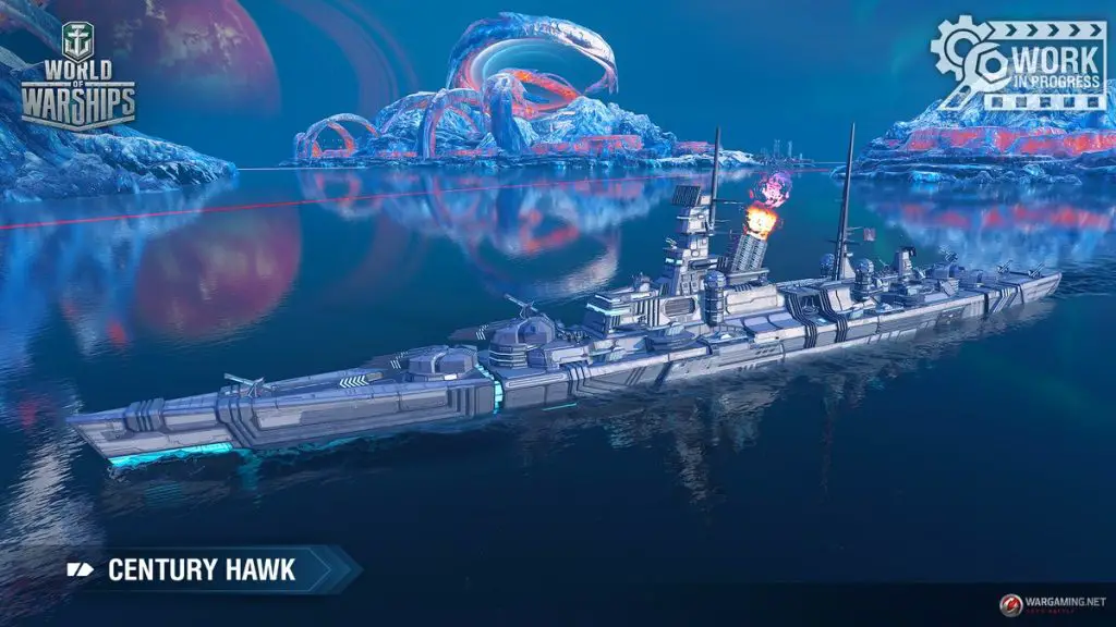 world of warships mod station installation complete but wont update