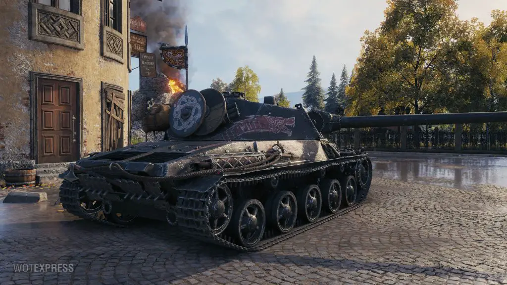 download world of tanks common test