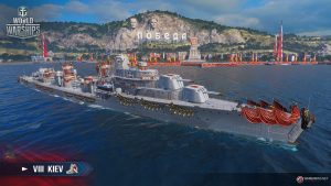 world of warships armory containers