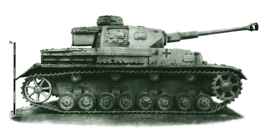 Pz.Kpfw. IV Ausf. G