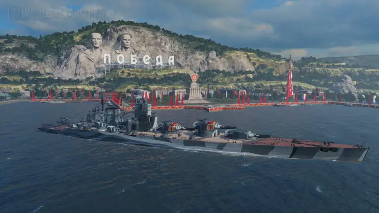 World of Warships: Lazo and Lenin Review