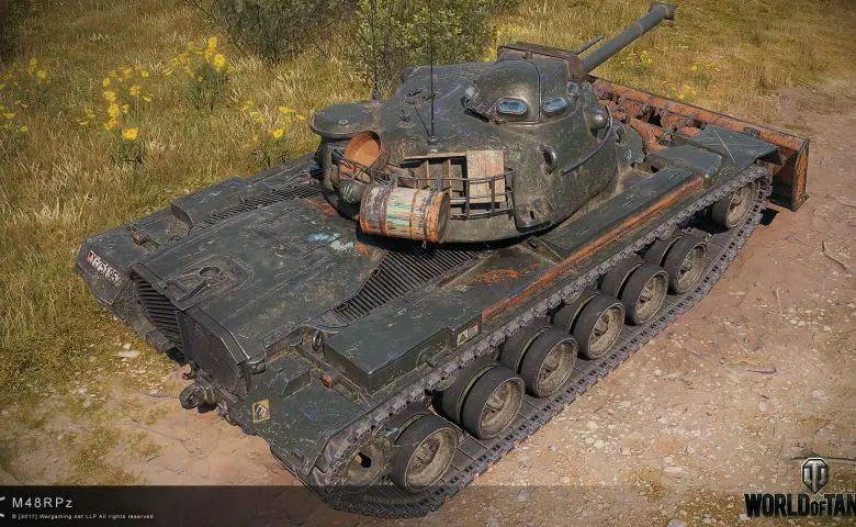 M48A2Rpz (4)