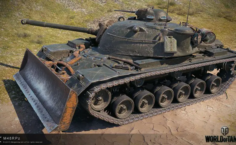 M48A2Rpz (6)