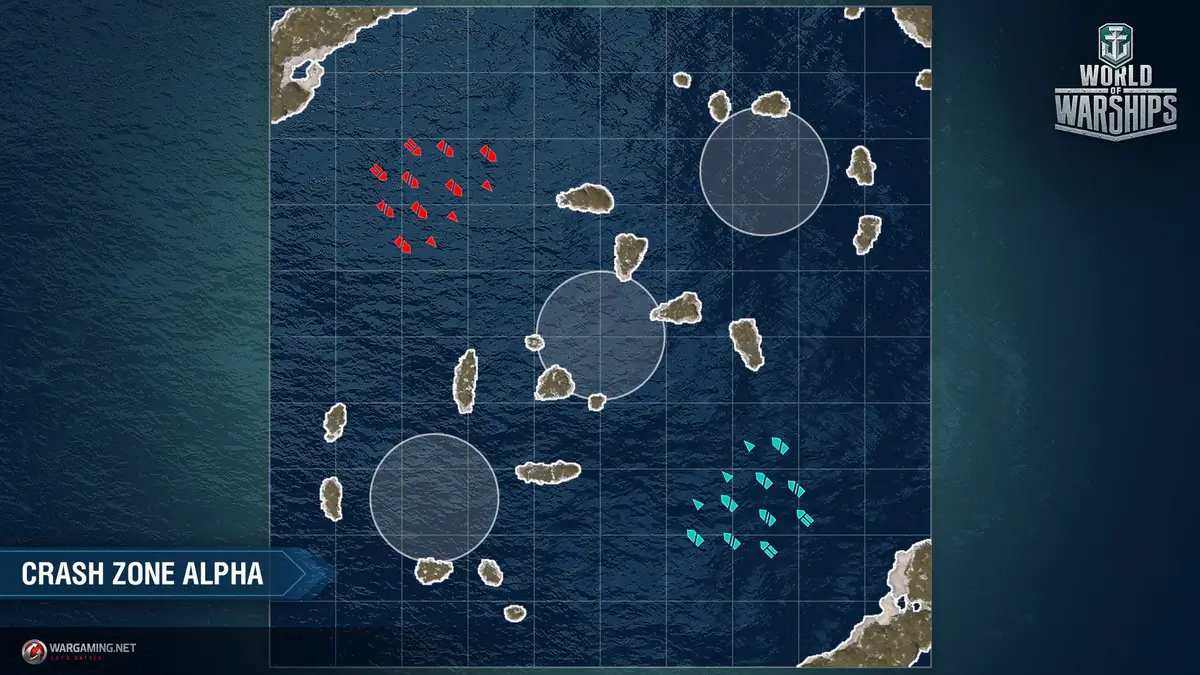 world of warships where are the french battleships located
