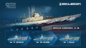 World of Warships: Gamescom teasings