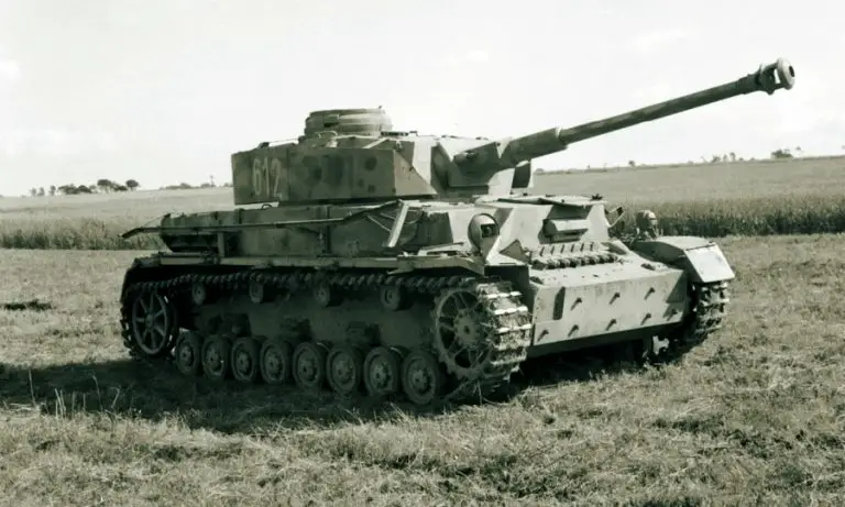 Panzer IV: The support tank history comes to an end