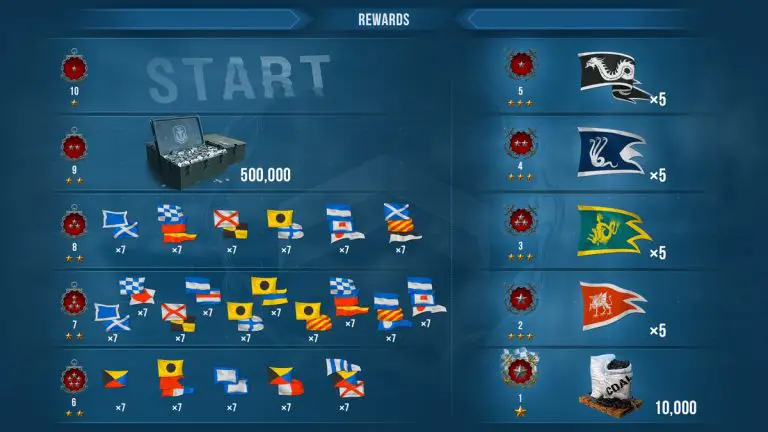 world of warships ranked season 11