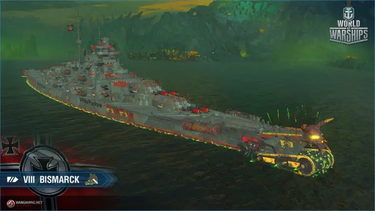 world of warships cleveland concealment or