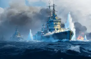 World of Warships: British Tier X Battleship Thunderer Review