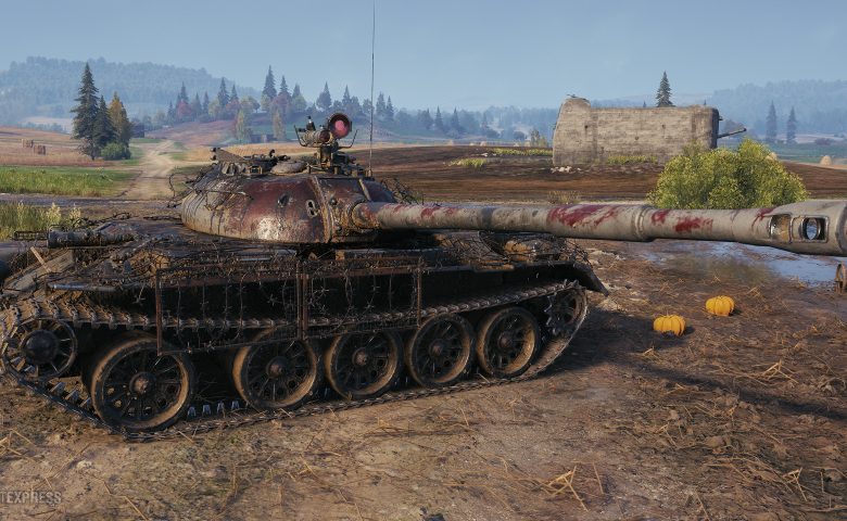 T-54 Halloween (5)
