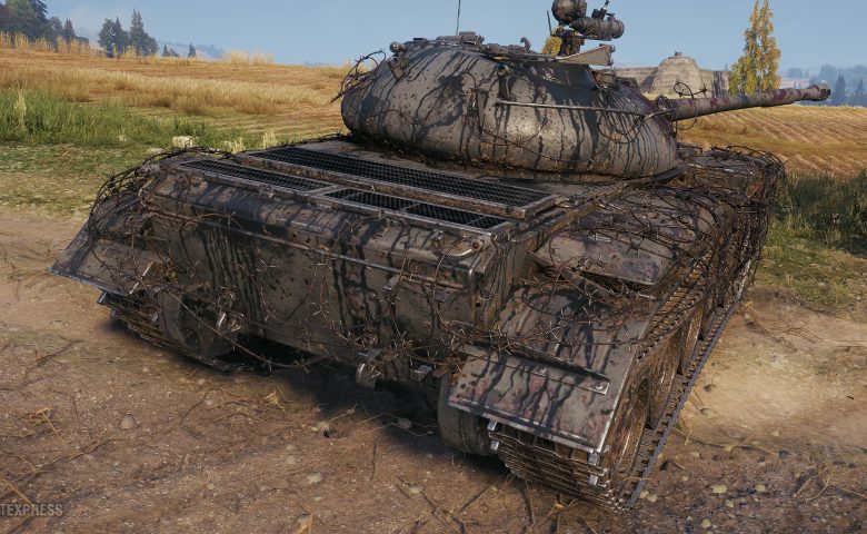 T-54 Halloween (6)