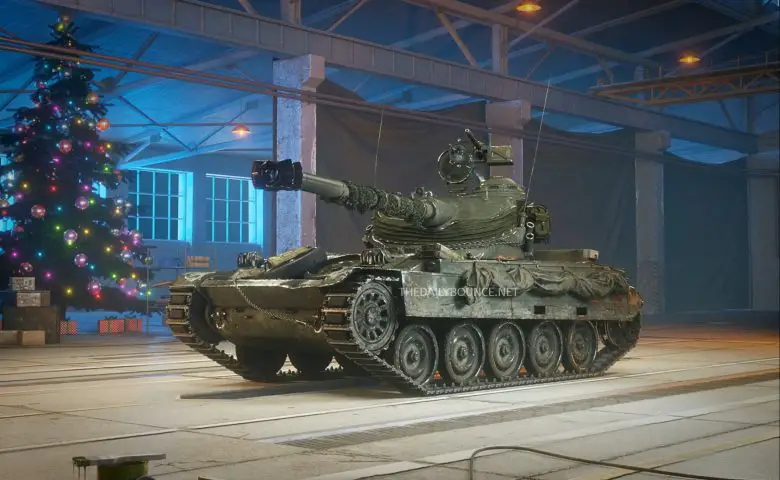 AMX 13 105-ink