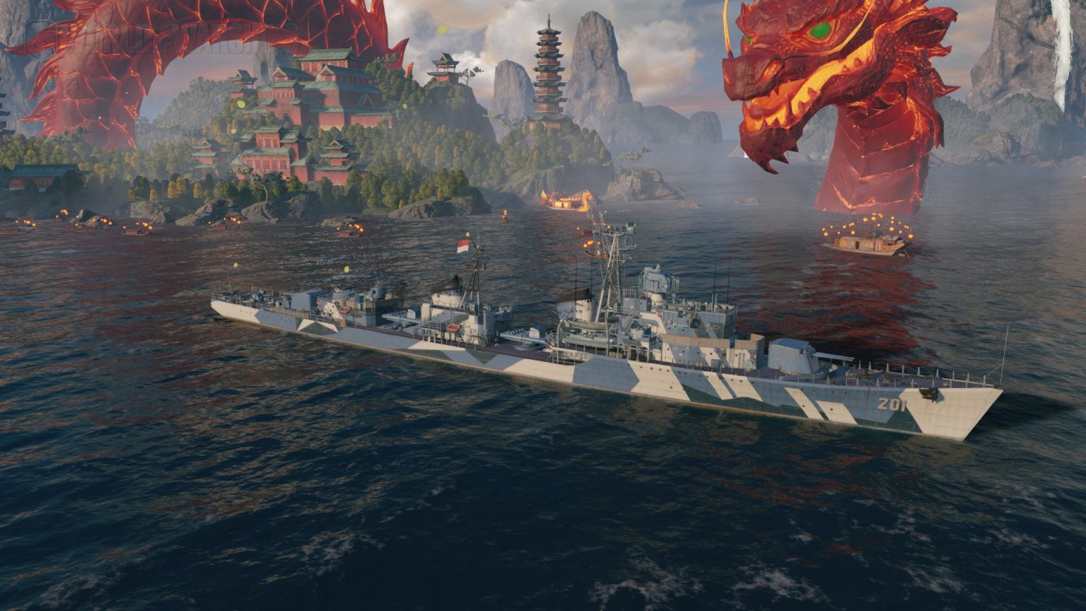world of warships tier 8 cleveland