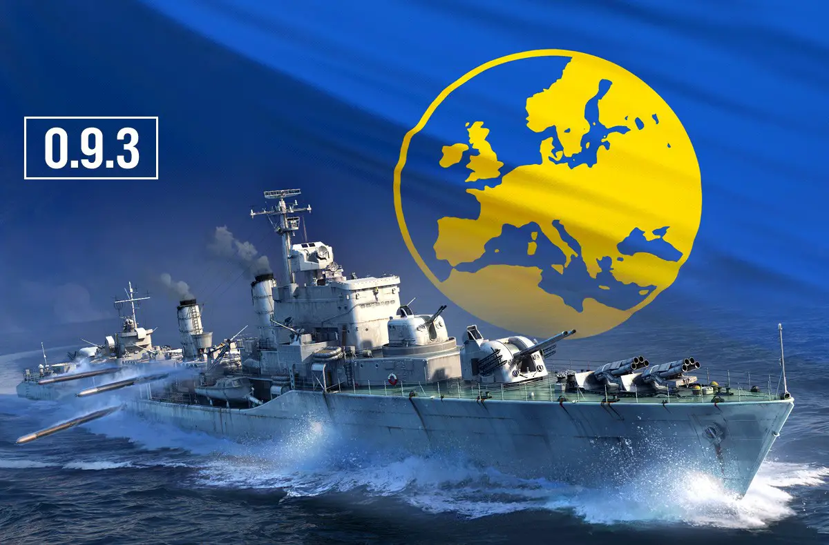 world of warships eu news