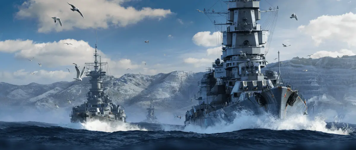 World of Warships: Update 0.9.4 Changes and Additions, Supertest ...